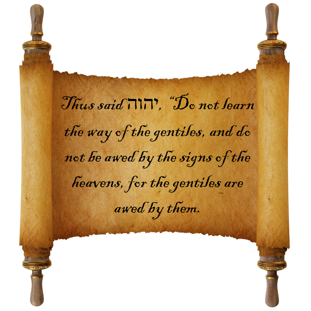 Will YHVH allow us to be deceived?