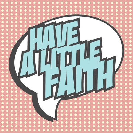 More about faith